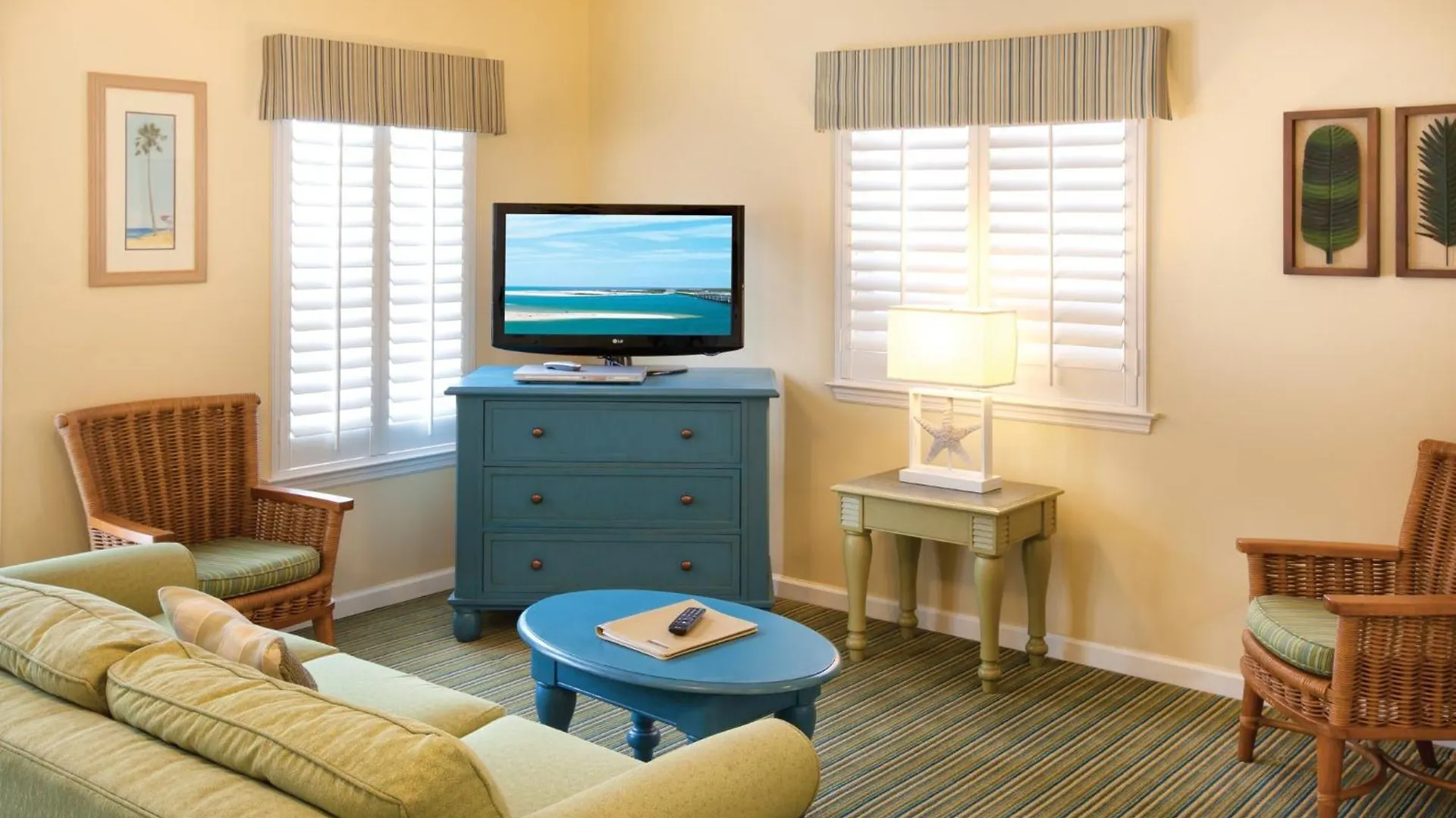 Club Wyndham Beach Street Cottages Miramar Beach 3*,
