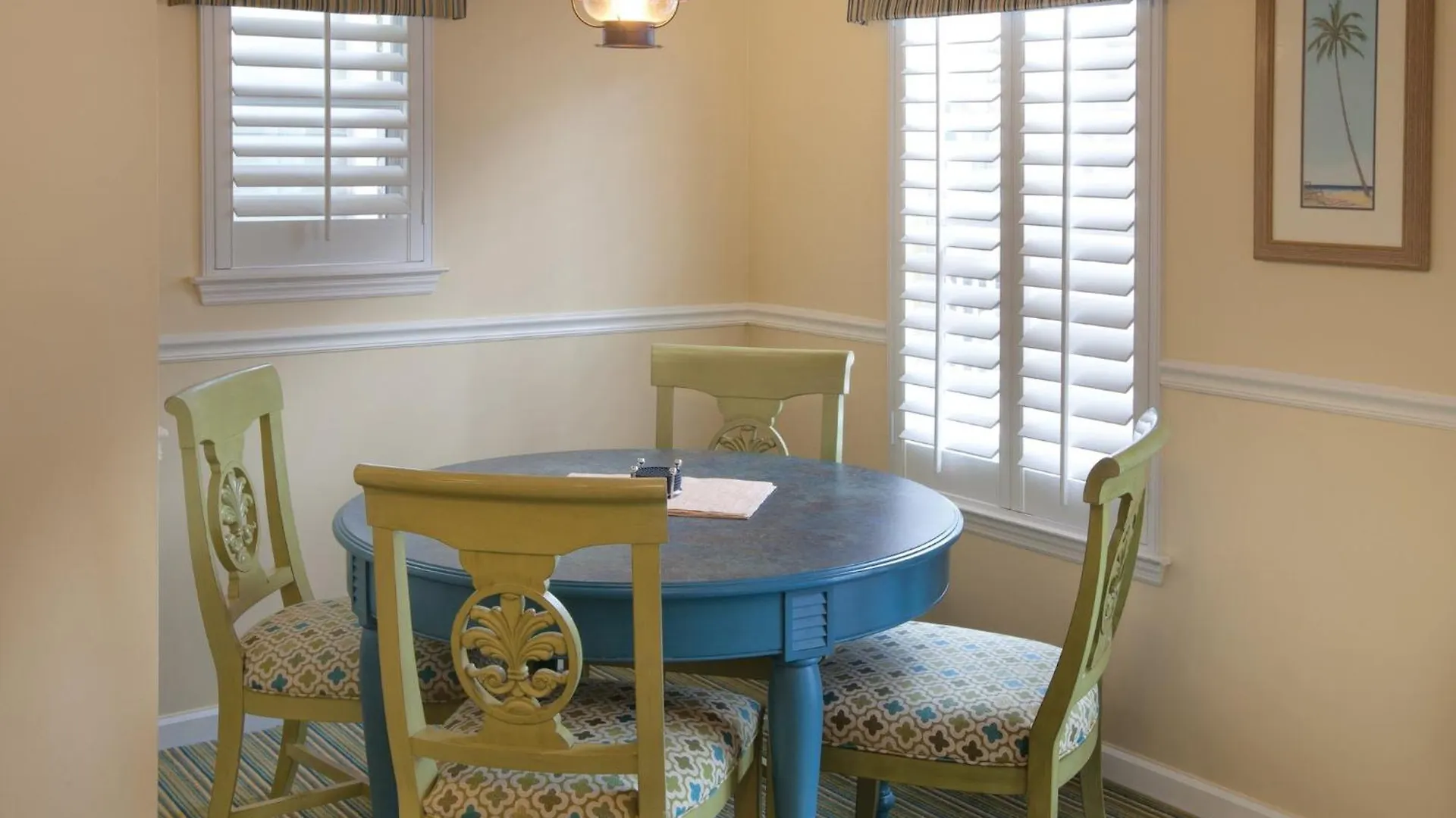 Club Wyndham Beach Street Cottages Miramar Beach ABD