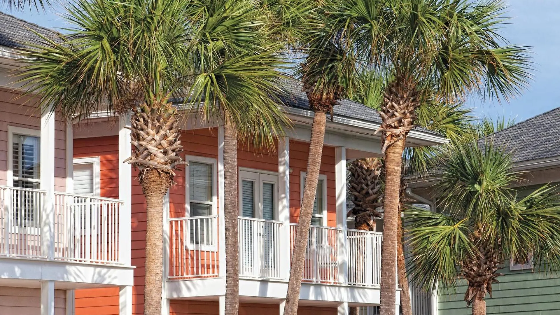 Club Wyndham Beach Street Cottages Miramar Beach Resort