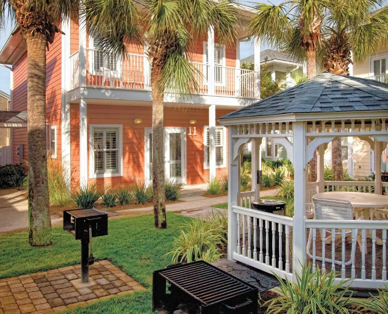 Club Wyndham Beach Street Cottages Miramar Beach Resort