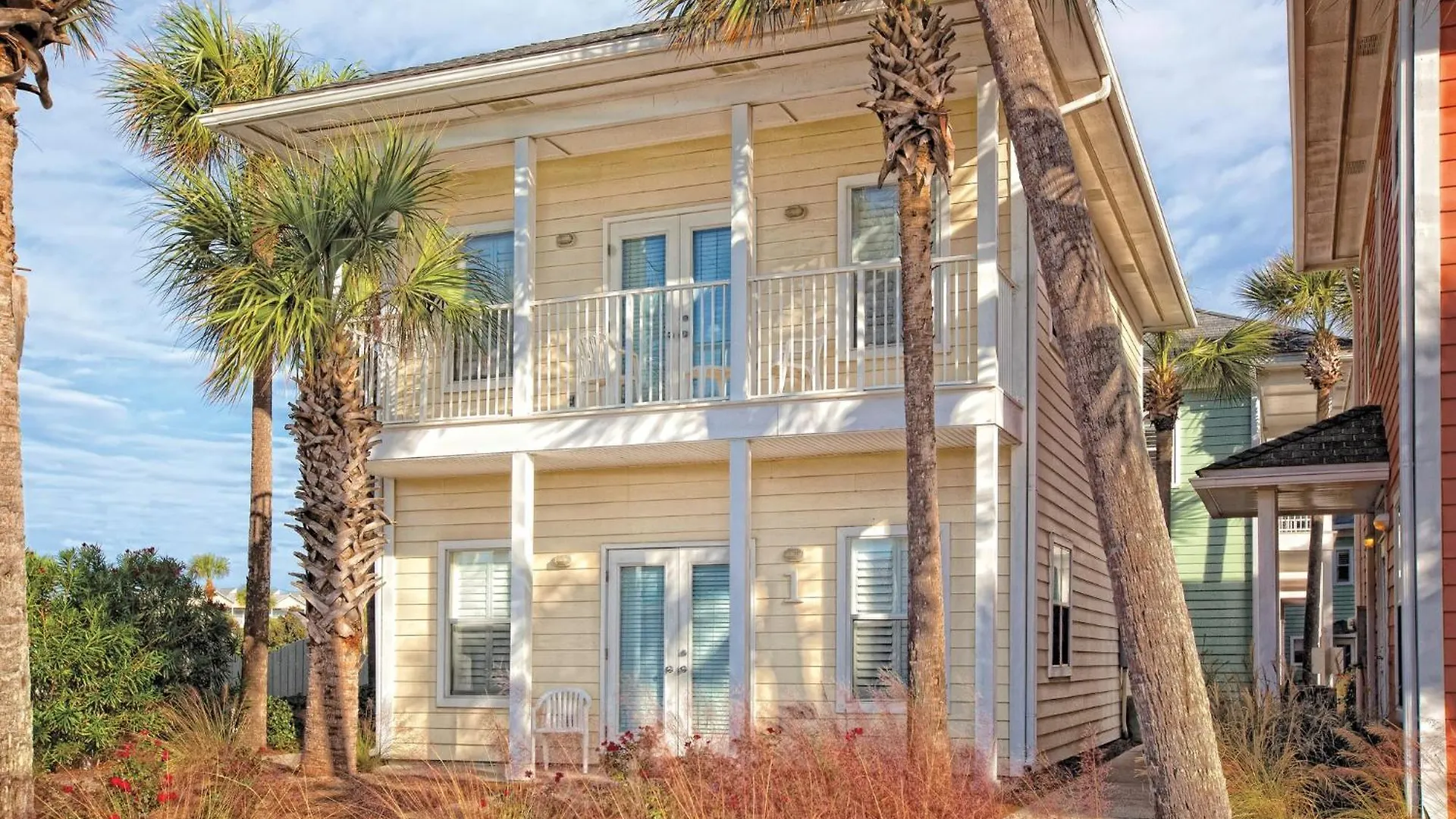 Club Wyndham Beach Street Cottages Miramar Beach 3*,  ABD