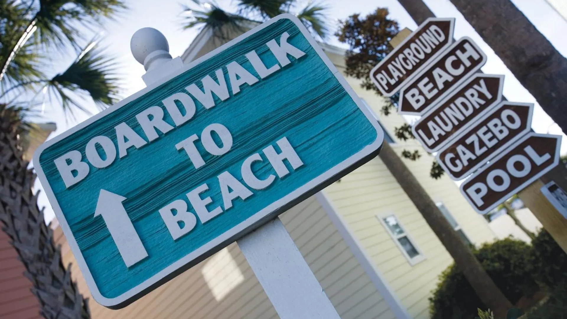 Resort Club Wyndham Beach Street Cottages Miramar Beach