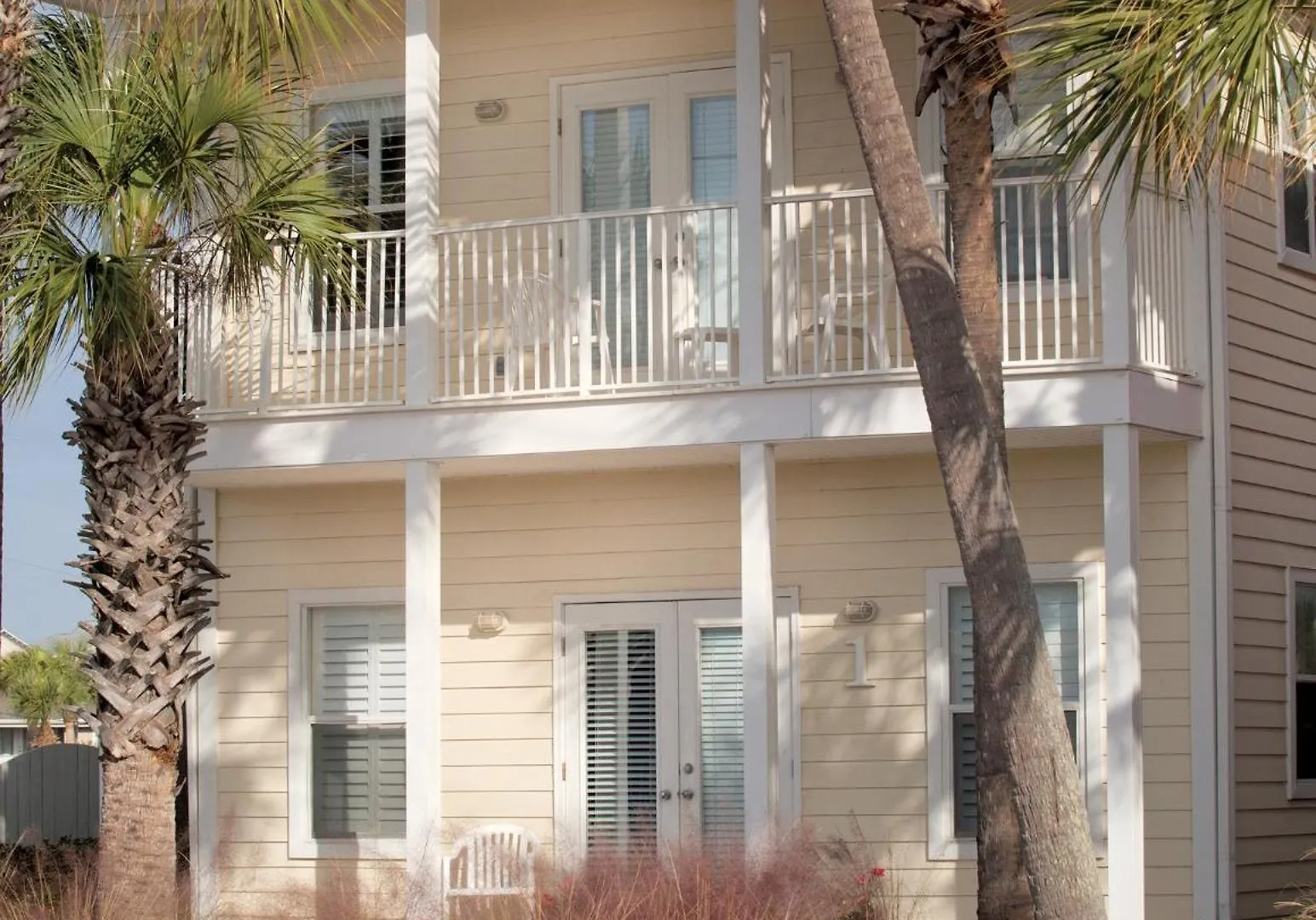 Club Wyndham Beach Street Cottages Miramar Beach 3*,  United States