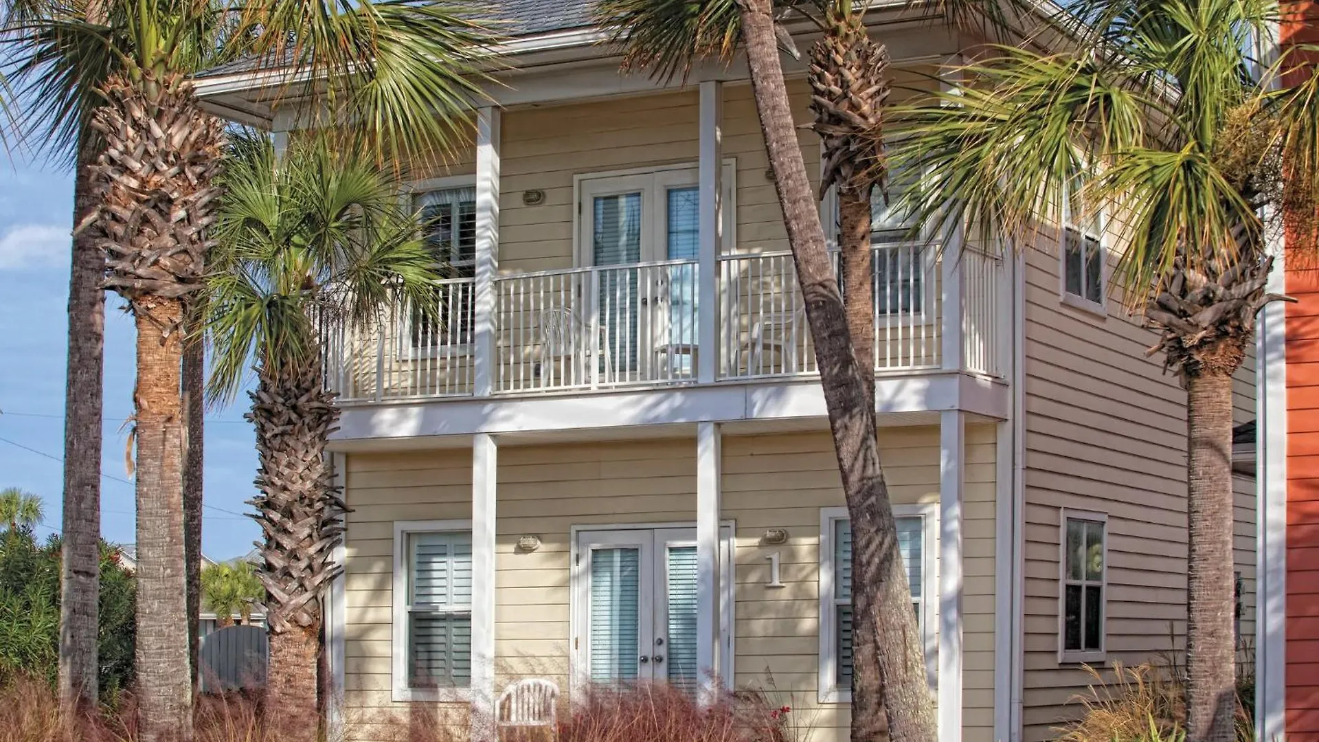 *** Resort Club Wyndham Beach Street Cottages Miramar Beach United States