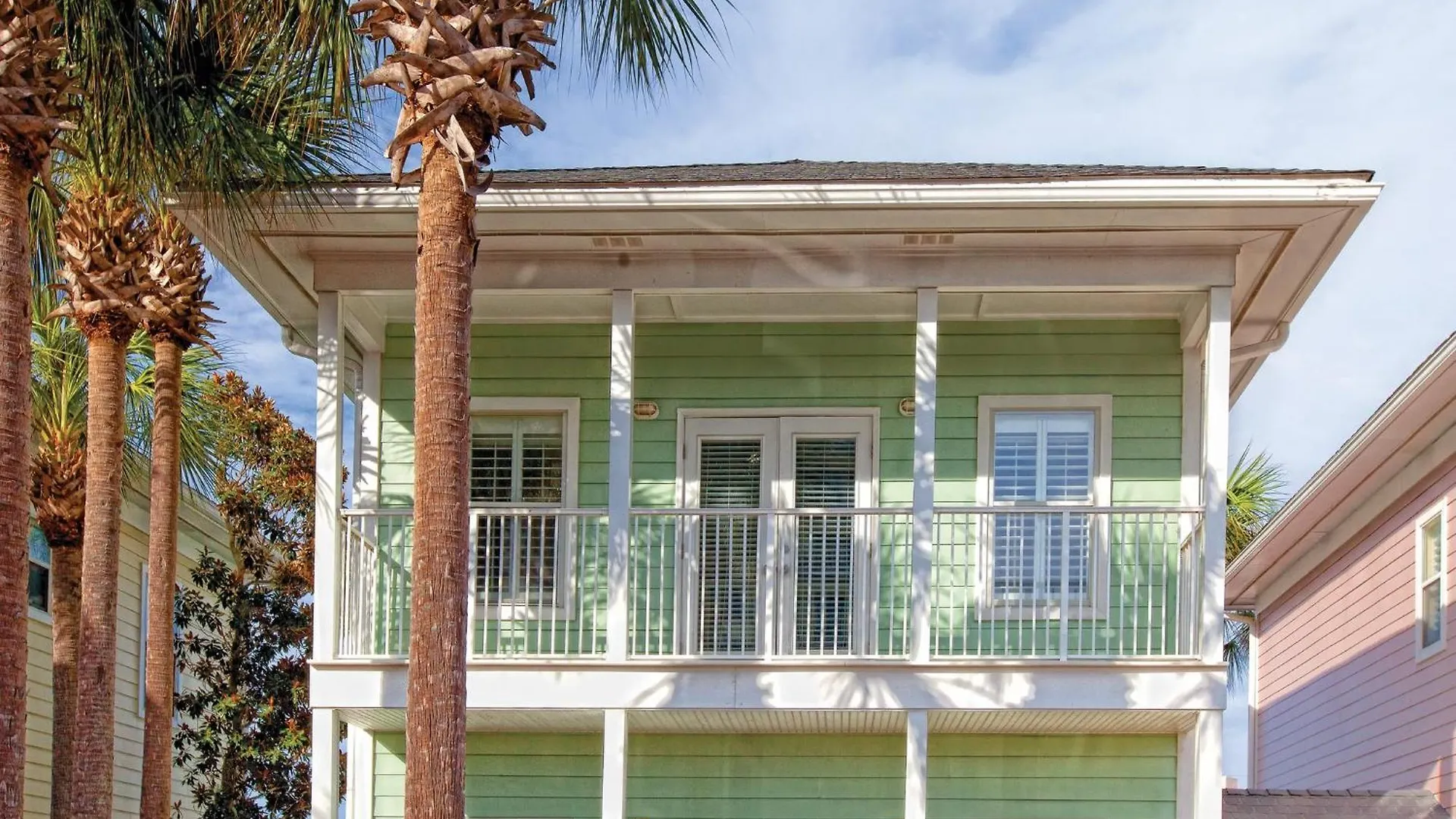 Resort Club Wyndham Beach Street Cottages Miramar Beach